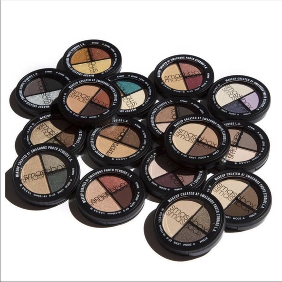 Smashbox Photo Edit Eye Shadow Trio - Picture 2 of 8